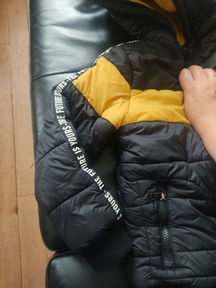 Doudoune garçon - photo numéro 2