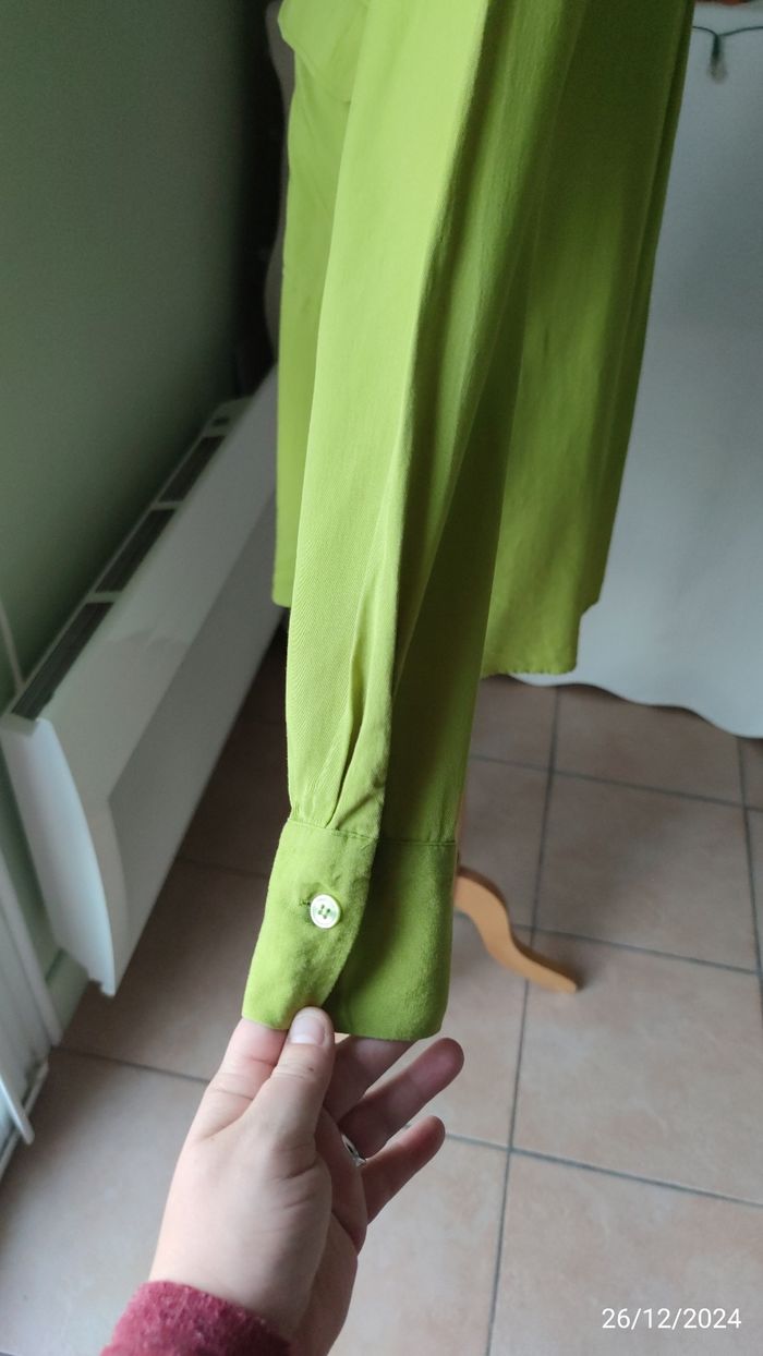 Chemise boutonnée ZARA - photo numéro 5