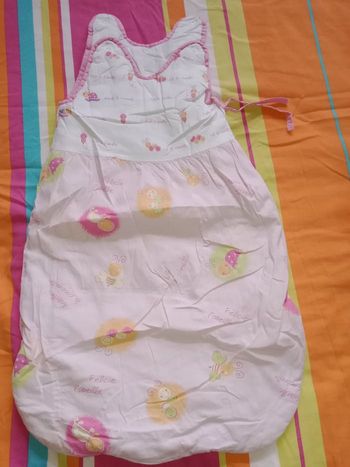 Gigoteuse 0-6 mois L'Enfant Do