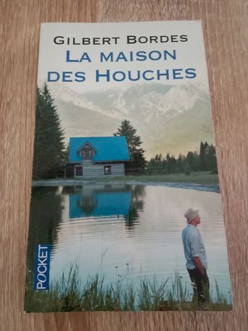 Gilbert Bordes 📚 La maison des Houches
