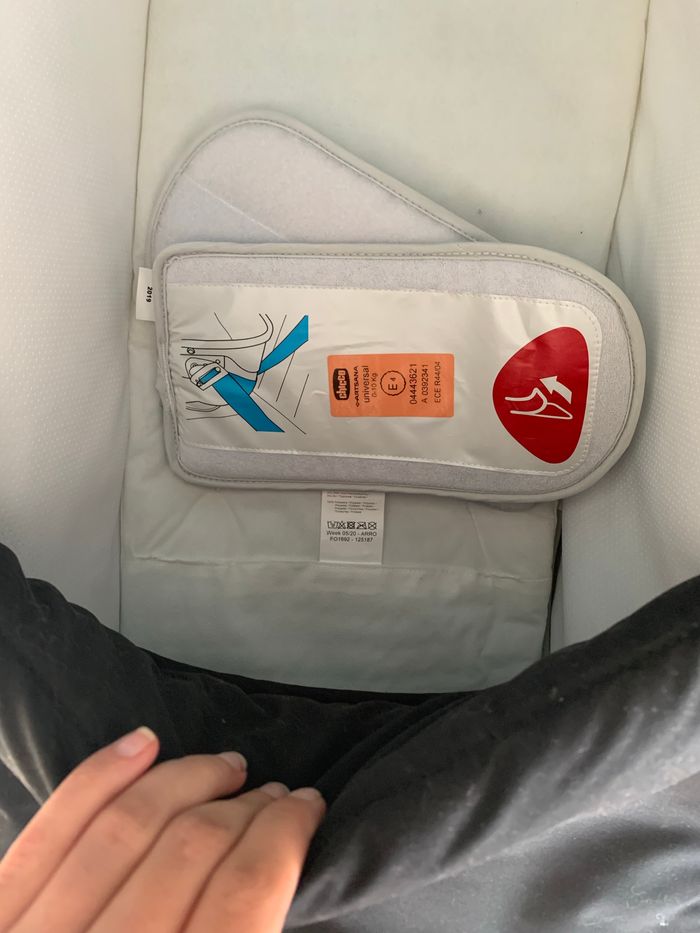 Poussette Chicco Trio Best friend - photo numéro 4