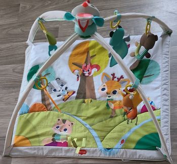 Tapis d'éveil bébé musical 