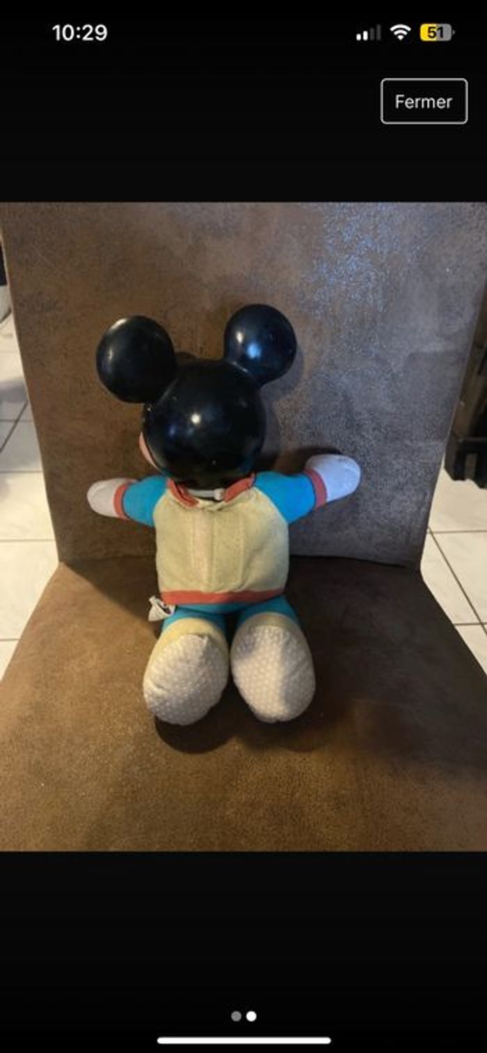 Mickey Vintage - photo numéro 2