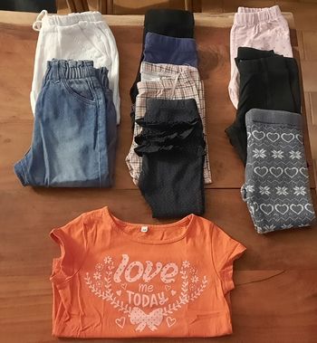 Lot vêtements 2 ans