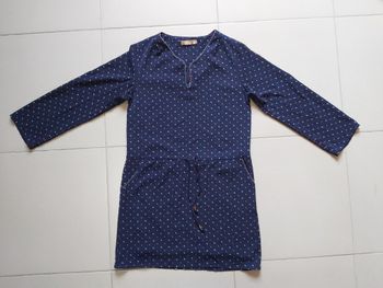 Robe manche longue S