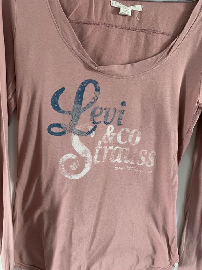 T shirt manche longue - photo numéro 2