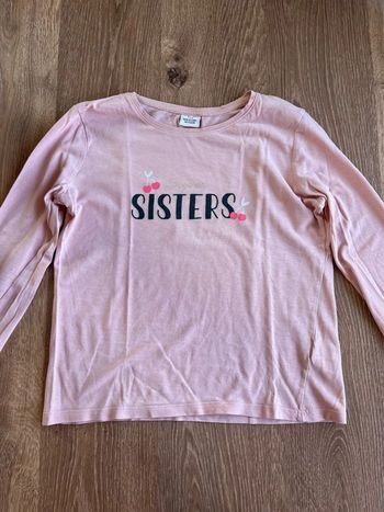 Tee shirt manches longues fille Tape à l’œil 10 ans