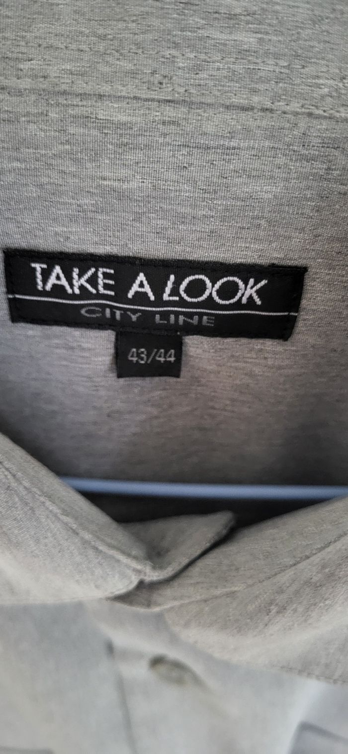 Chemise homme - photo numéro 2