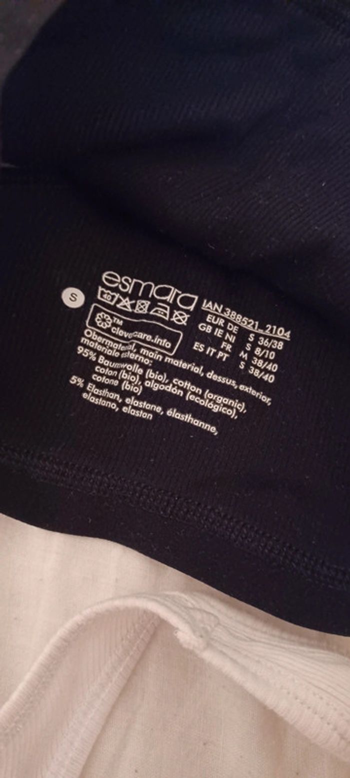 Lot de deux brassières de sport - photo numéro 4