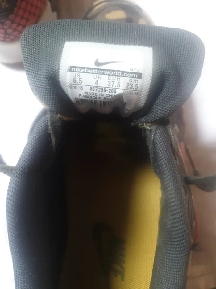 Baskets Nike air - photo numéro 10