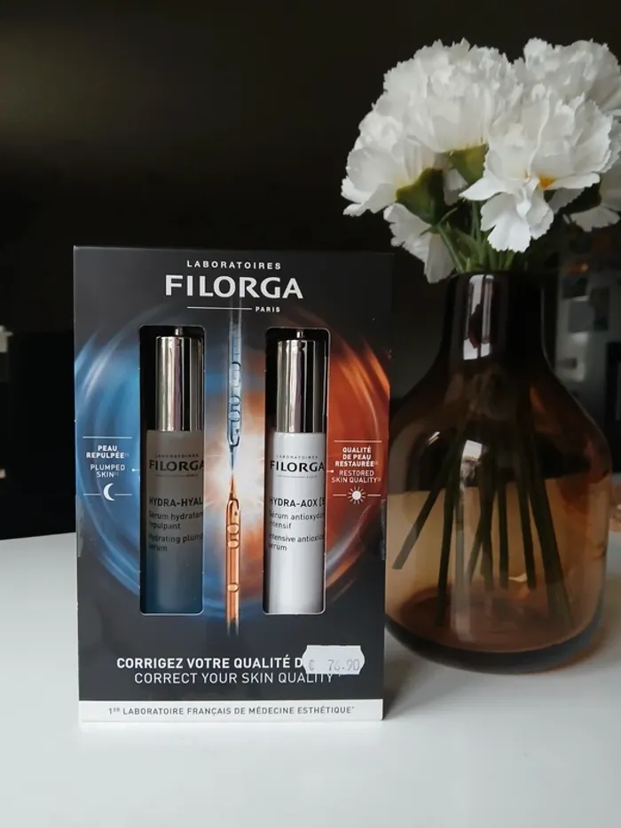 Coffret Filorga - photo numéro 3