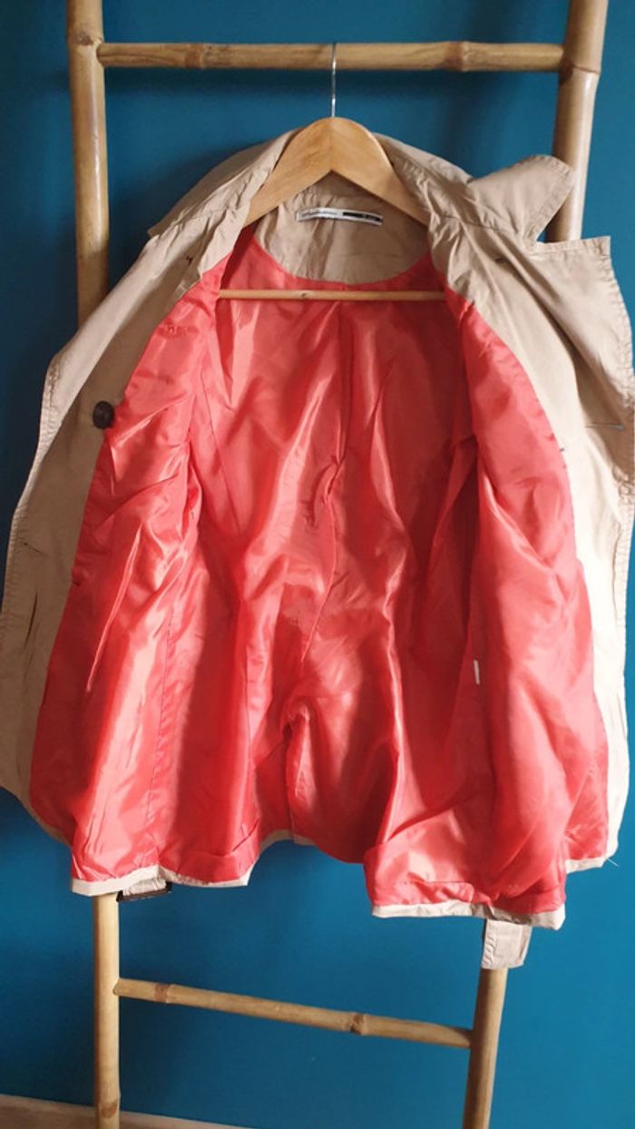 Manteau mi long printemps - photo numéro 8