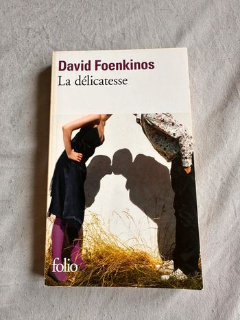 La délicatesse – David Foenkinos
