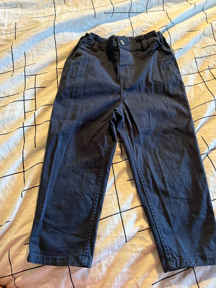 Pantalon garçon H&M 1,5 – 2 ans (Taille 92)