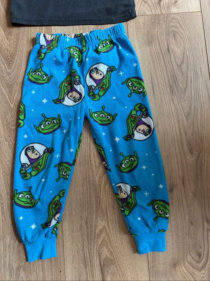 Pyjama buzz l’éclair 2-3 ans - photo numéro 3