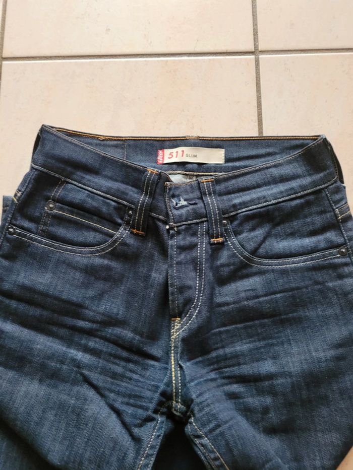 Jean Levis taille basse - photo numéro 5