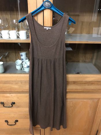 Robe longue Somewhere