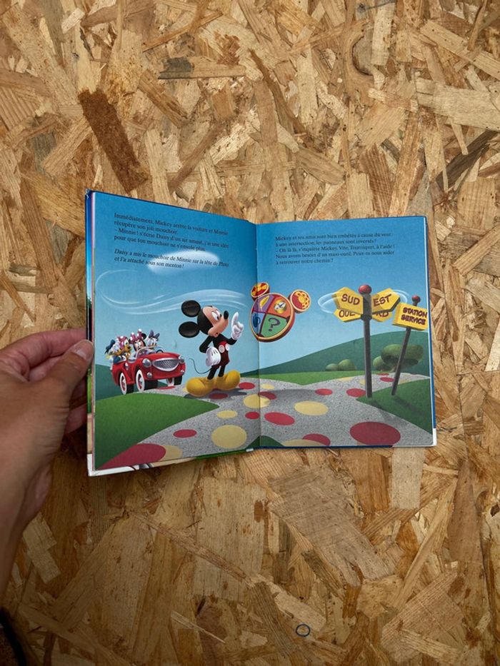 La maison de Mickey tome 2 - photo numéro 6