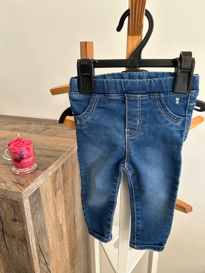 Pantalon Obaïbi 12mois - photo numéro 2