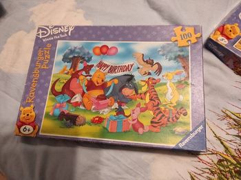 Puzzle Winnie l'ourson