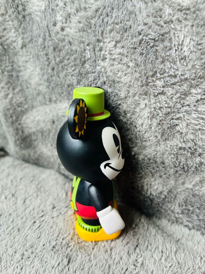 Figurine Disney Mickey Vinylmotion - photo numéro 8