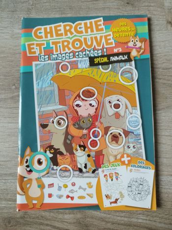 Cahier d'activités 