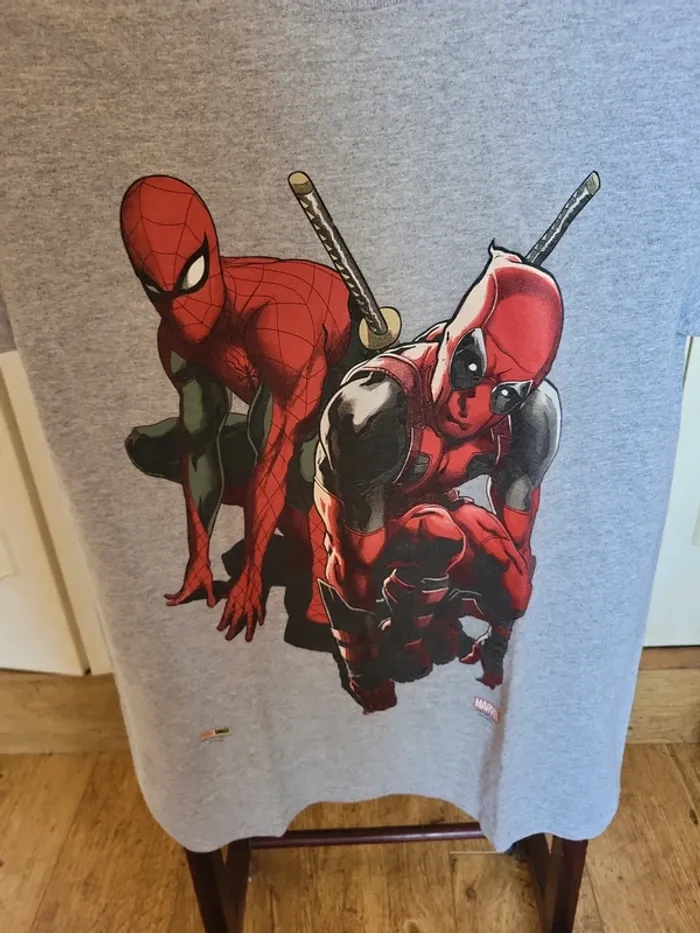 Tee shirt garçon - photo numéro 3