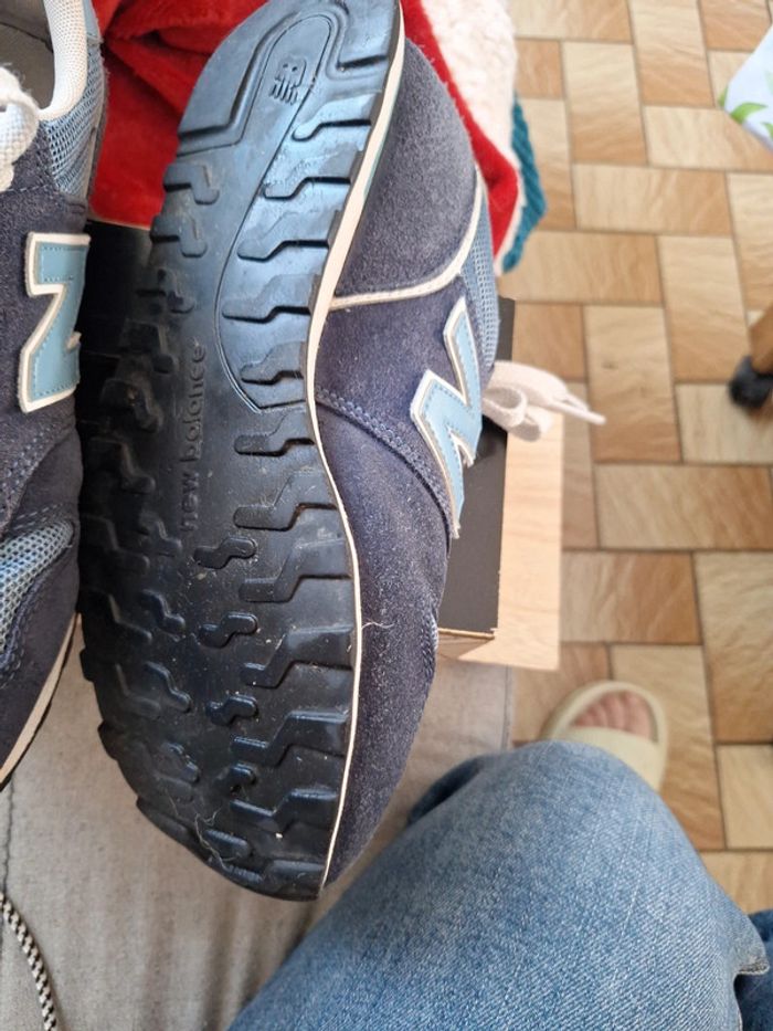 Basket New balance - photo numéro 3