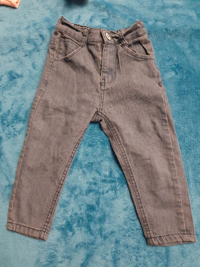 Ensemble pull et jean fin - photo numéro 3