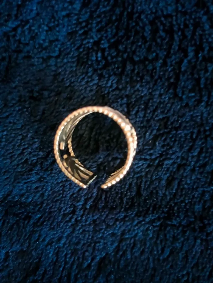 Bague en acier inoxydable - photo numéro 2