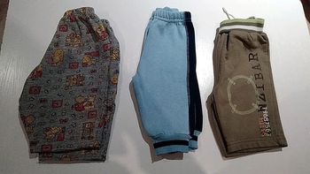 Lot de 3 pantalons garçon 3 mois