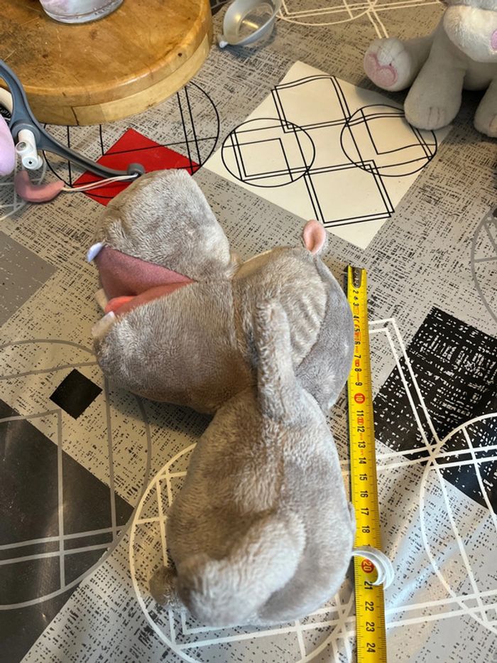 Peluche - photo numéro 3