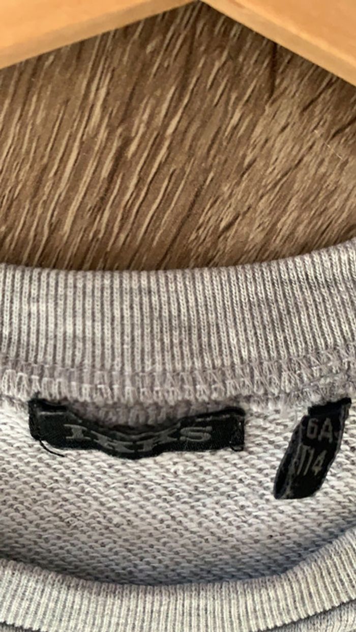 Pull court IKKS - photo numéro 8