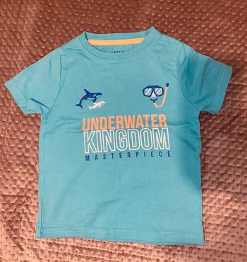 Tee-shirt Kiabi 3 ans