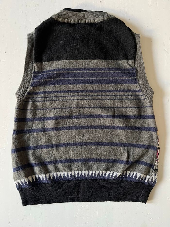 Pull sans manche - photo numéro 2