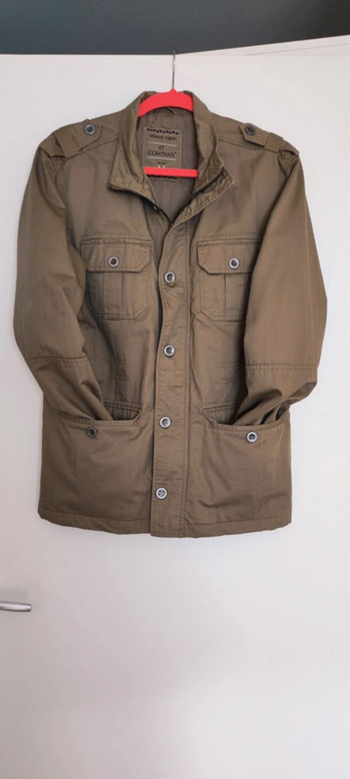 Veste mi-saison Homme Armand Thiery M