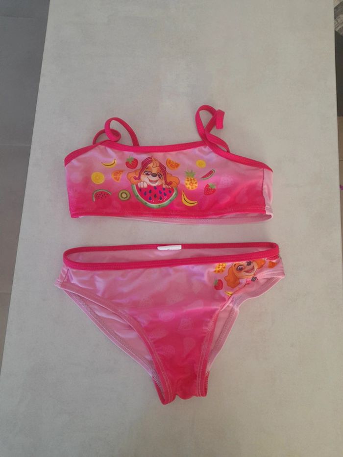 Maillot de bain pat patrouille stella