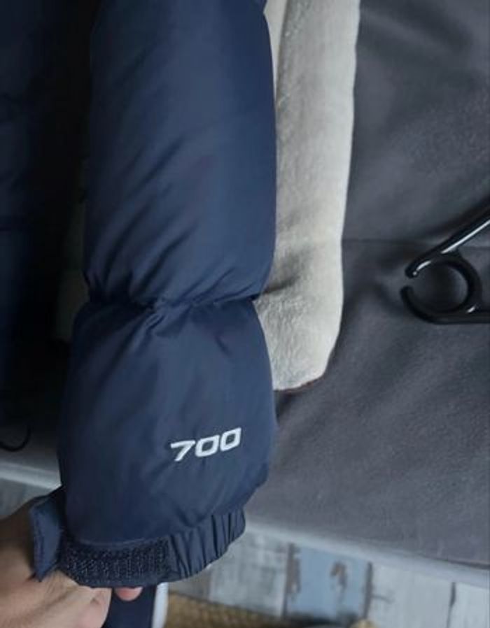 Veste THE NORTH FACE bleu marine - M - photo numéro 4