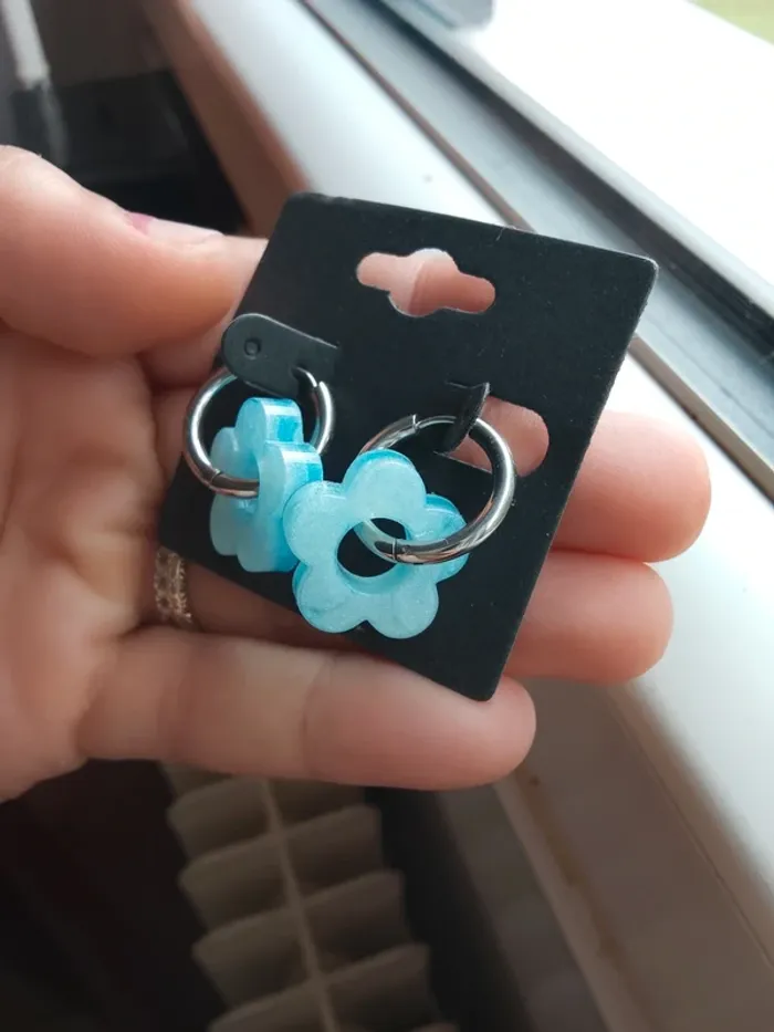 Boucle d'oreille - photo numéro 2