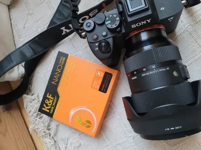 Sony Alpha 7 IV - photo numéro 4