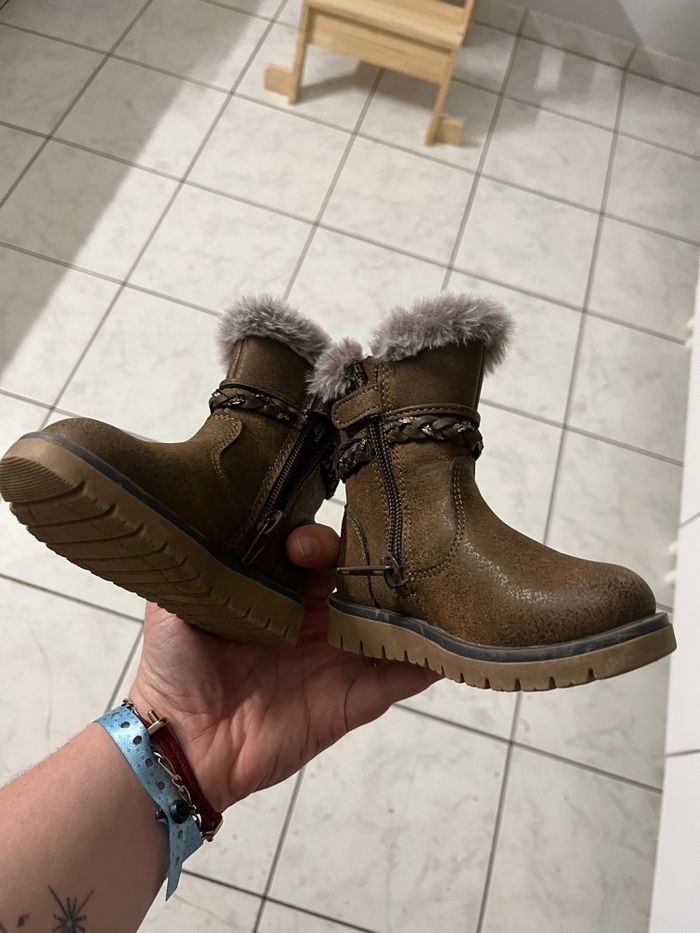 Botte enfant - photo numéro 3