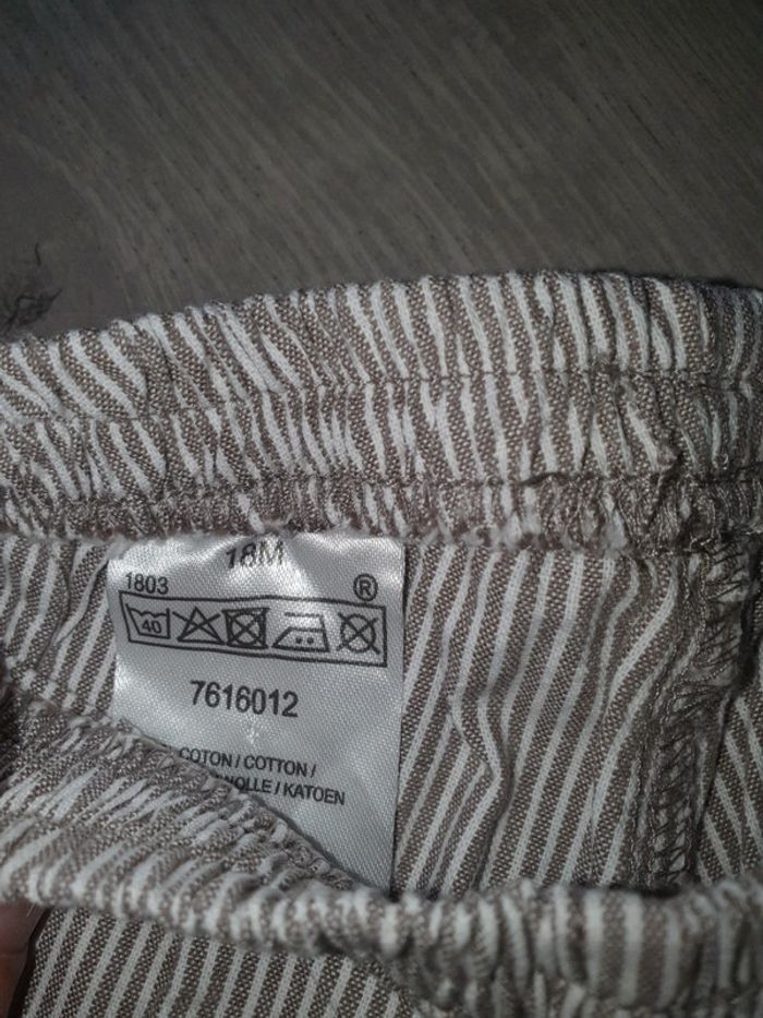 Short 18mois - photo numéro 2