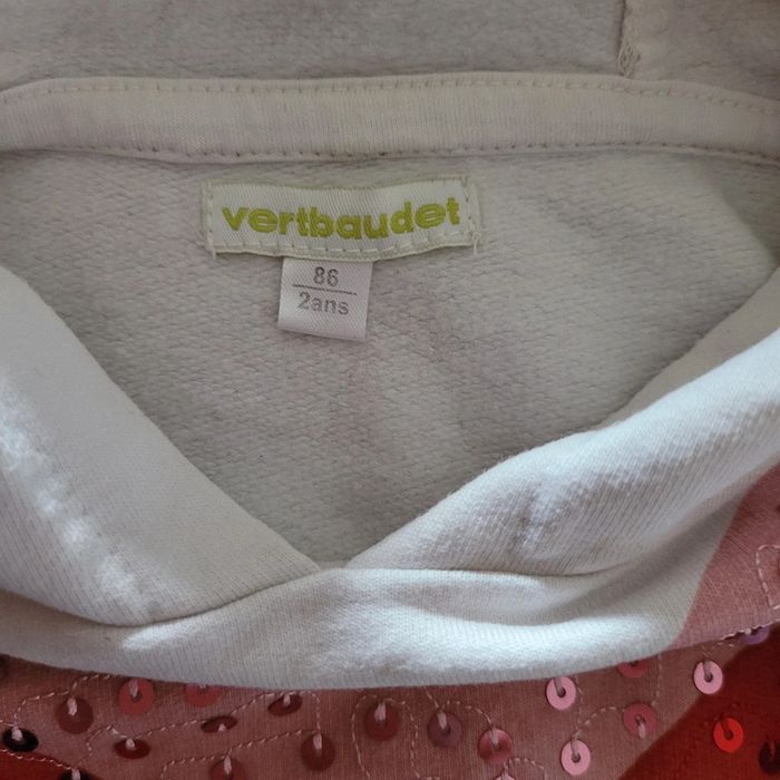 Pull vertbaudet - photo numéro 4