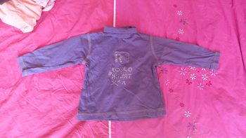 Tshirt manche longue colle roulé