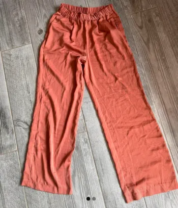 Pantalon fluide