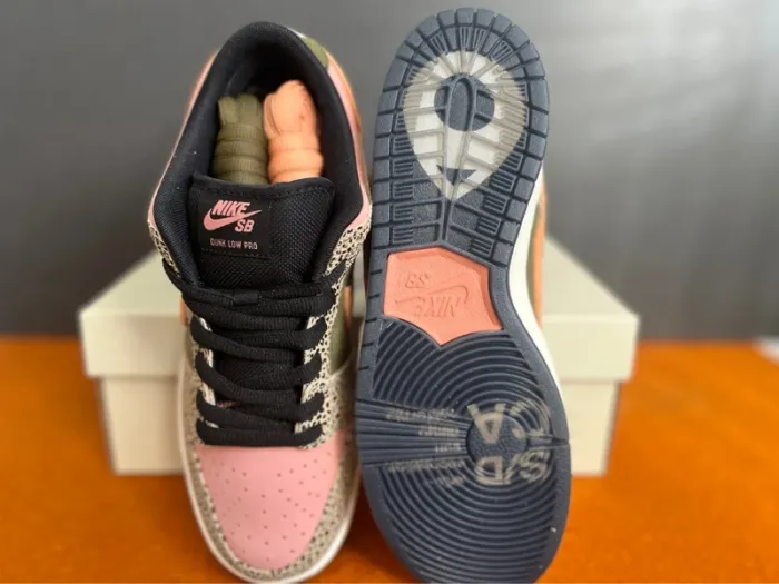 Nike SB Dunk Low x Arts - photo numéro 3