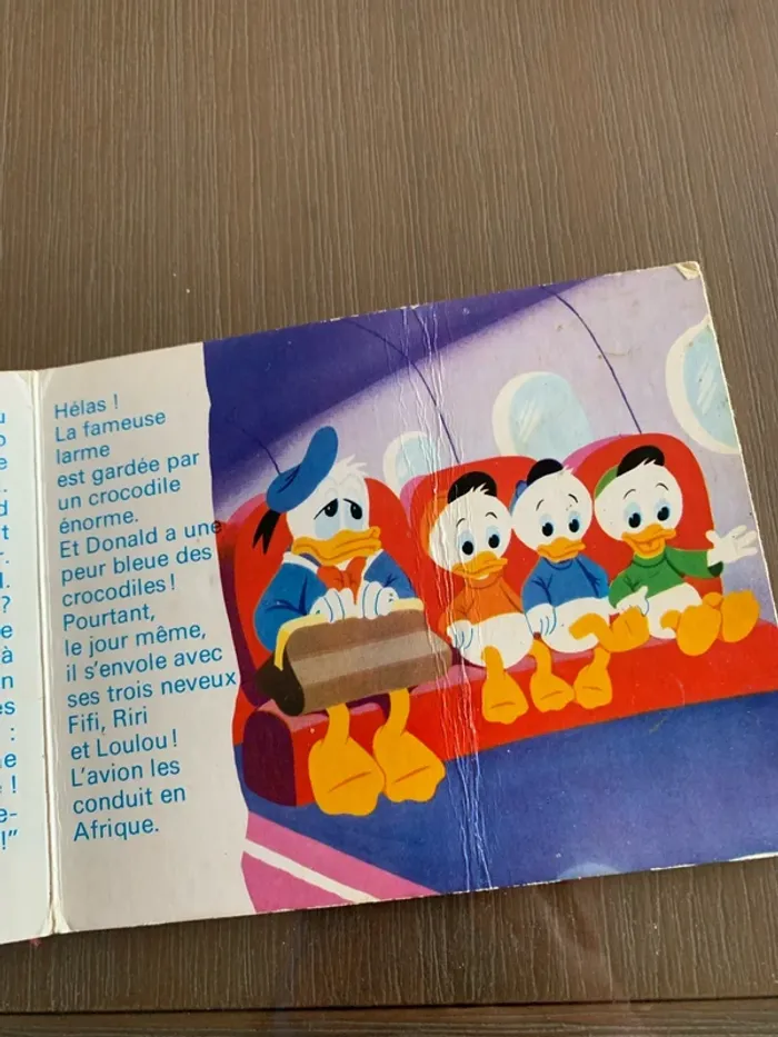 Lot livre bébé Disney - photo numéro 7