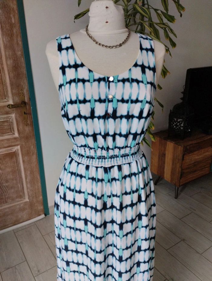 Robe longue été - photo numéro 2