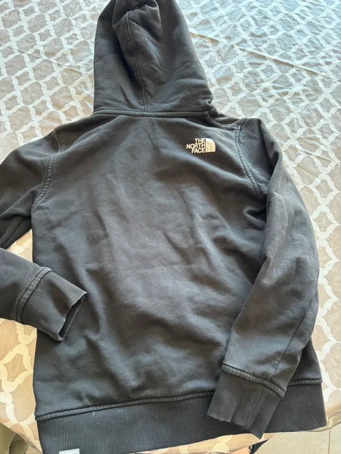 Sweat-shirt the North face L enfant - photo numéro 4