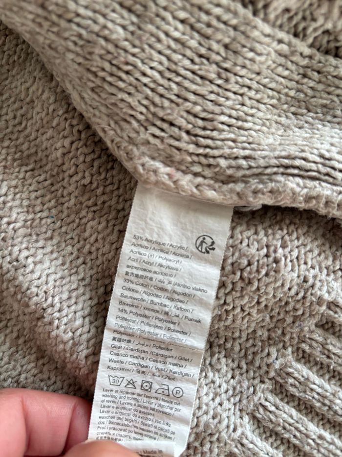 Gilet - photo numéro 5